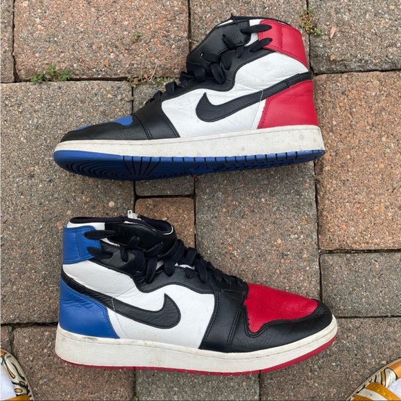 Nike air Jordans women's size 9.5 - Picture 2 of 5